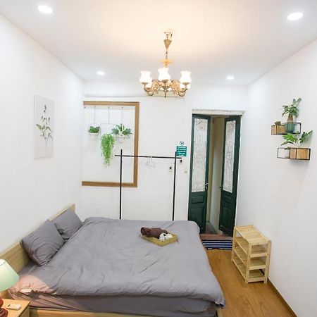 Kemkay Homestay Hanoi Exterior foto