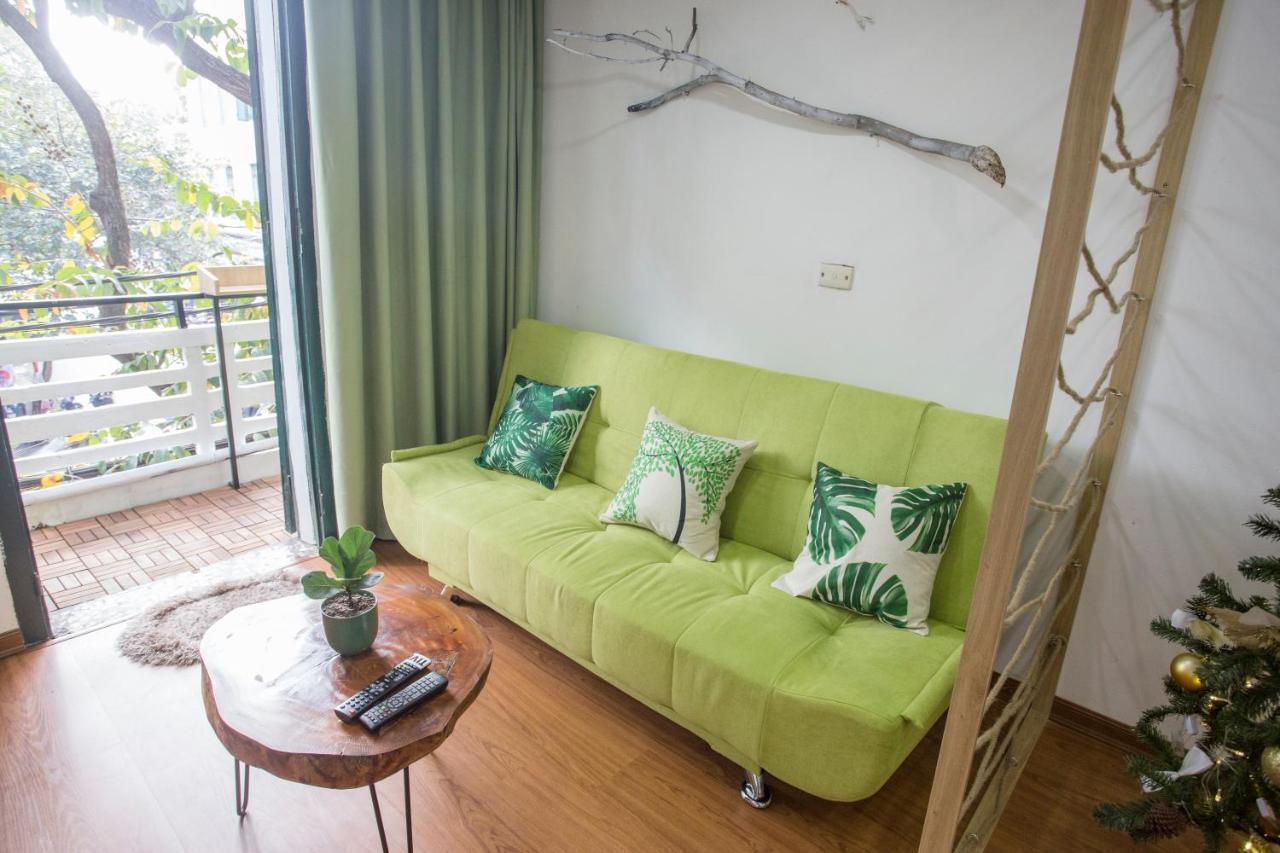 Kemkay Homestay Hanoi Exterior foto