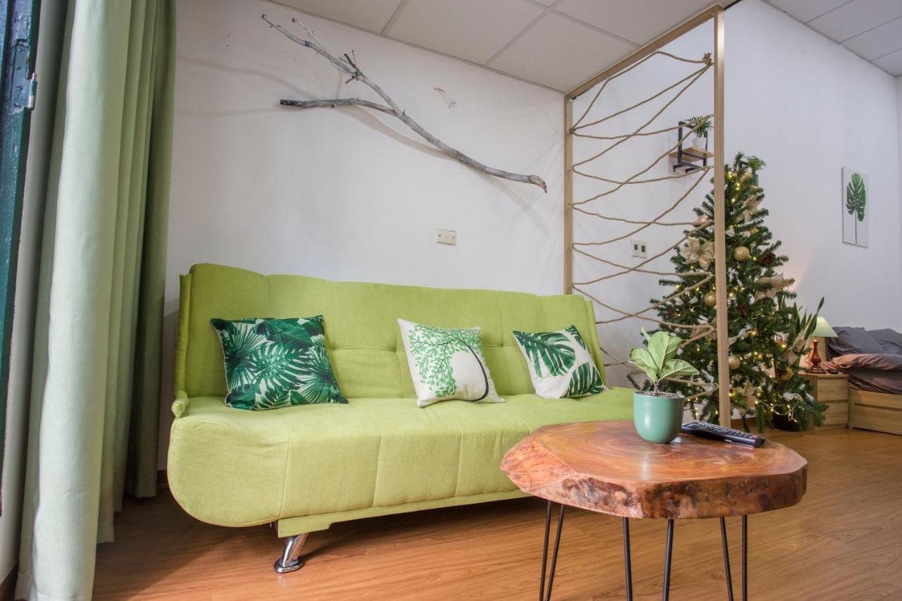 Kemkay Homestay Hanoi Exterior foto