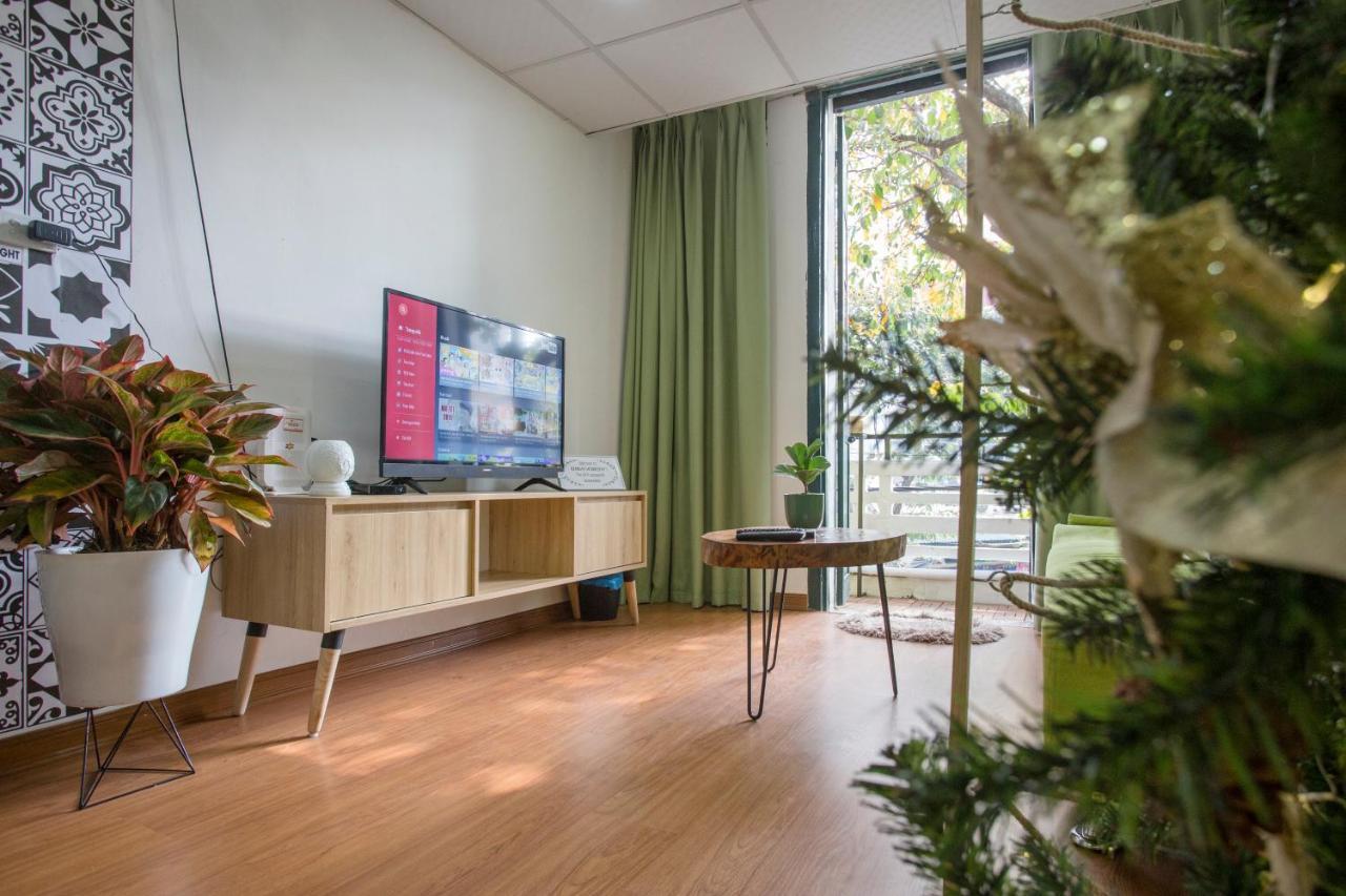 Kemkay Homestay Hanoi Exterior foto