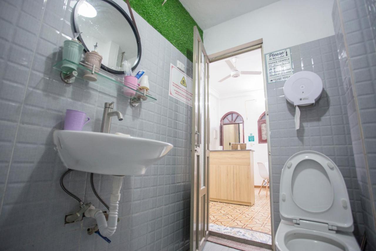 Kemkay Homestay Hanoi Exterior foto