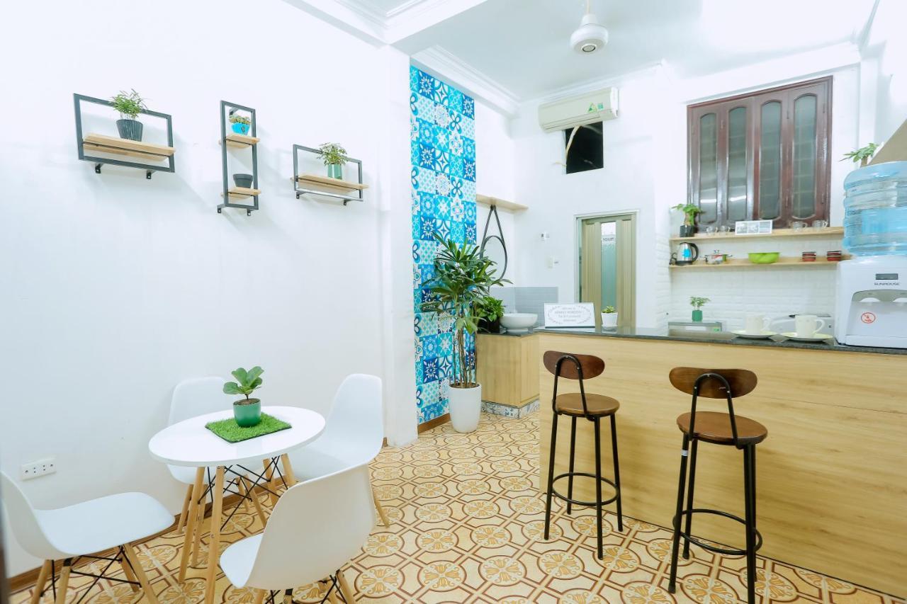 Kemkay Homestay Hanoi Exterior foto