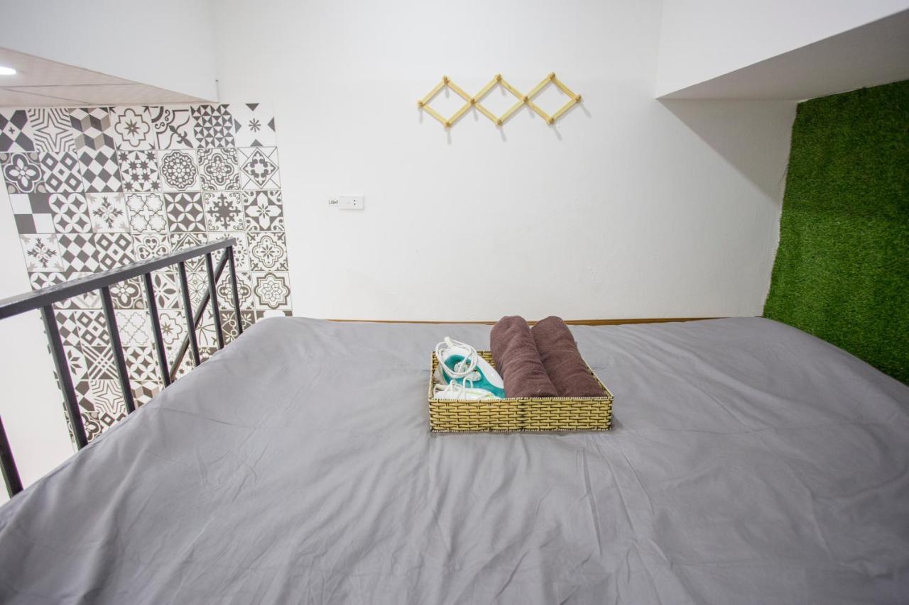 Kemkay Homestay Hanoi Exterior foto