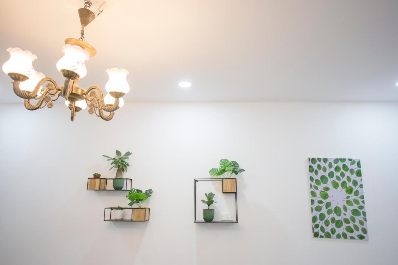 Kemkay Homestay Hanoi Exterior foto