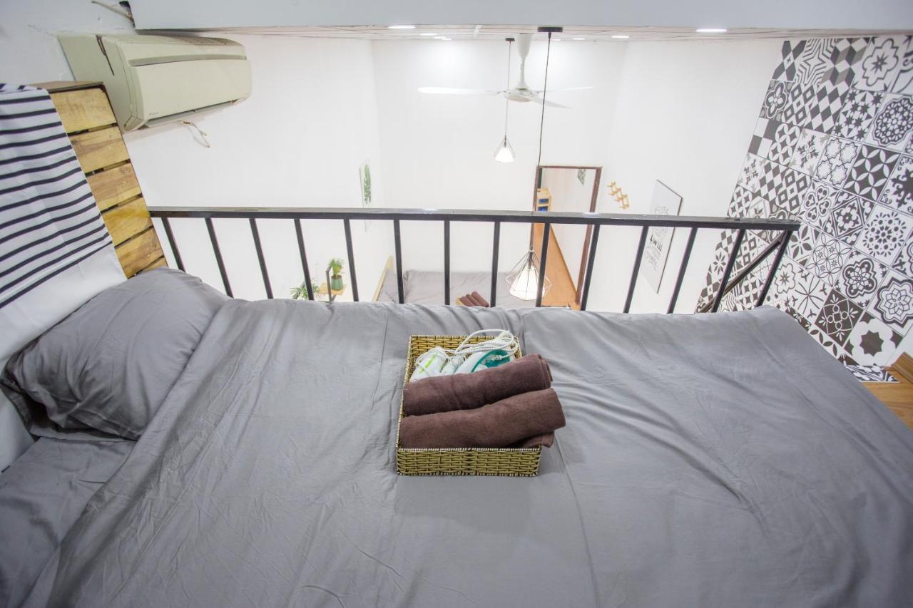 Kemkay Homestay Hanoi Exterior foto