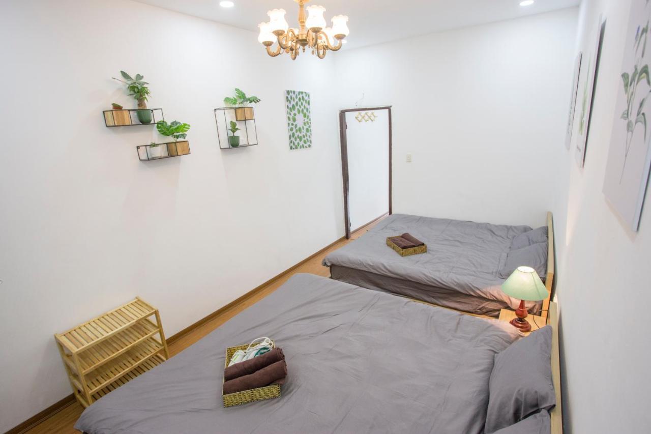 Kemkay Homestay Hanoi Exterior foto