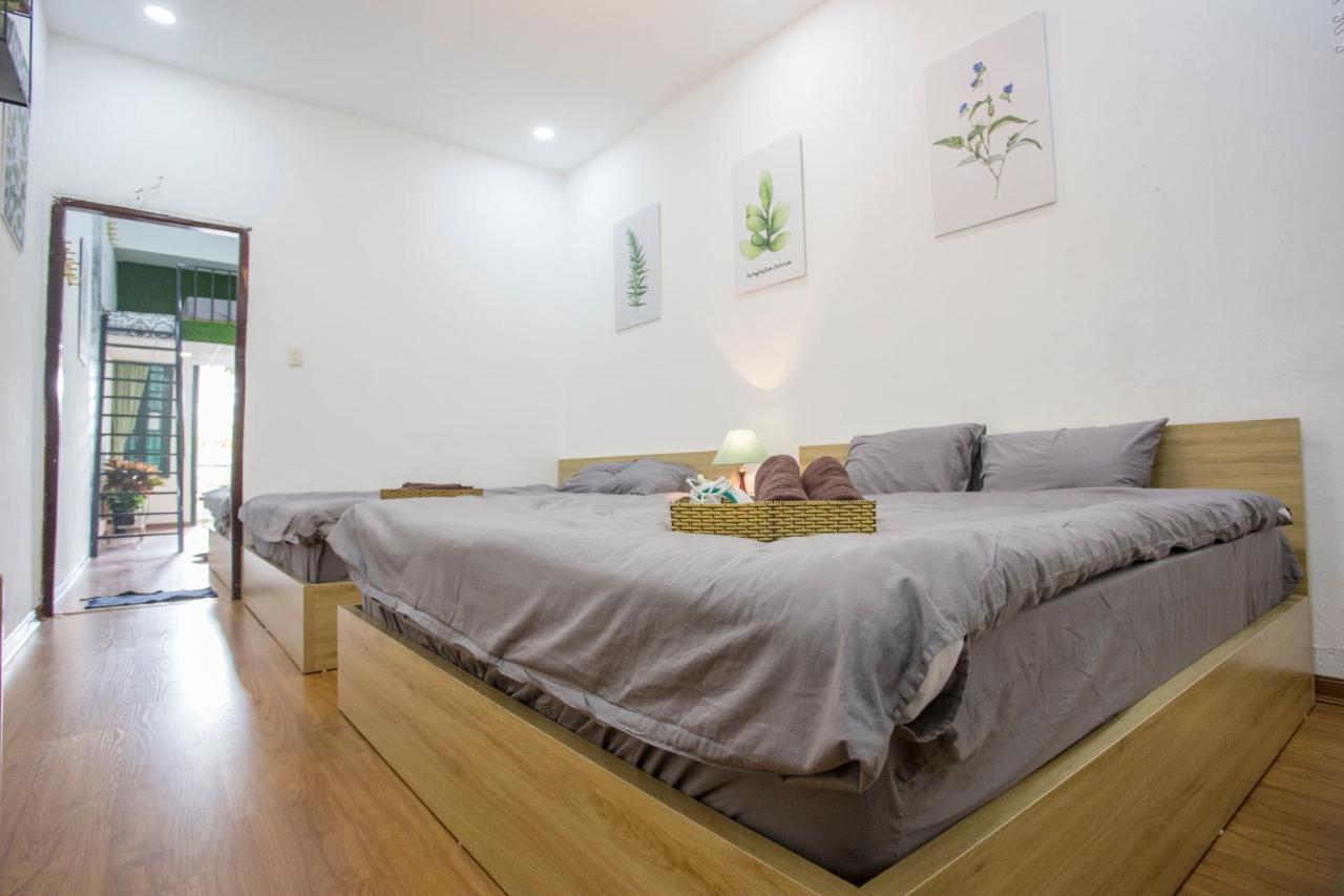 Kemkay Homestay Hanoi Exterior foto