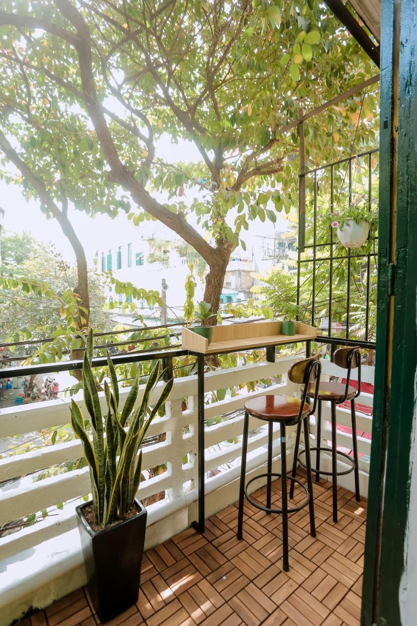 Kemkay Homestay Hanoi Exterior foto